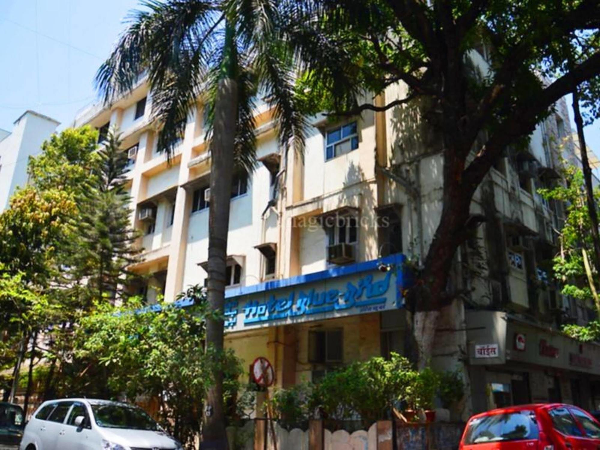 Hotel Blue Bird Colaba Mandve Экстерьер фото