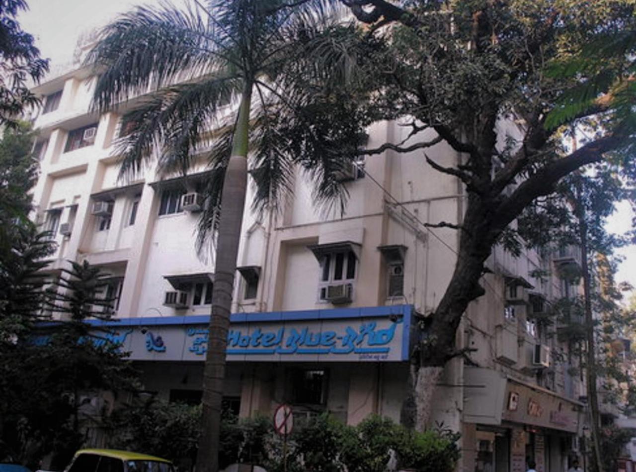 Hotel Blue Bird Colaba Mandve Экстерьер фото